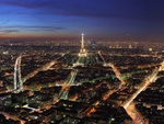 Paris City Lights