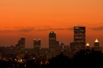 Pittsburgh City Lights