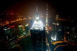 Shanghai City Lights